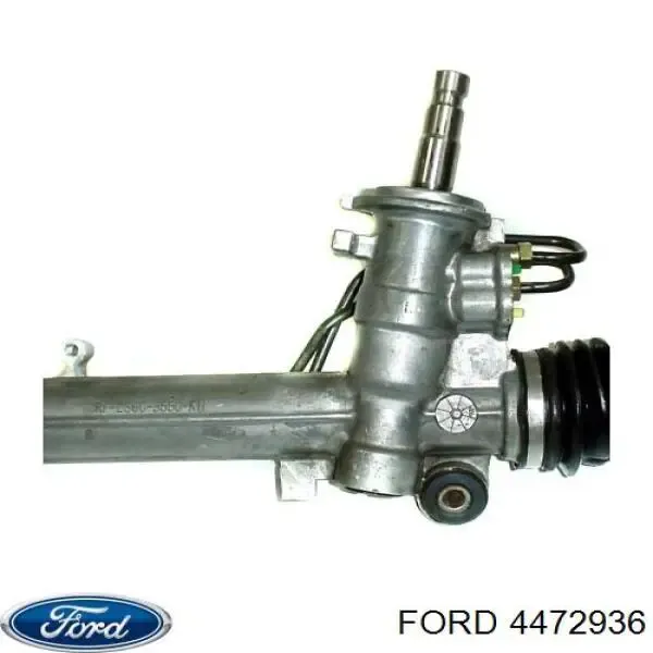 Caja de dirección Ford Fusion 
