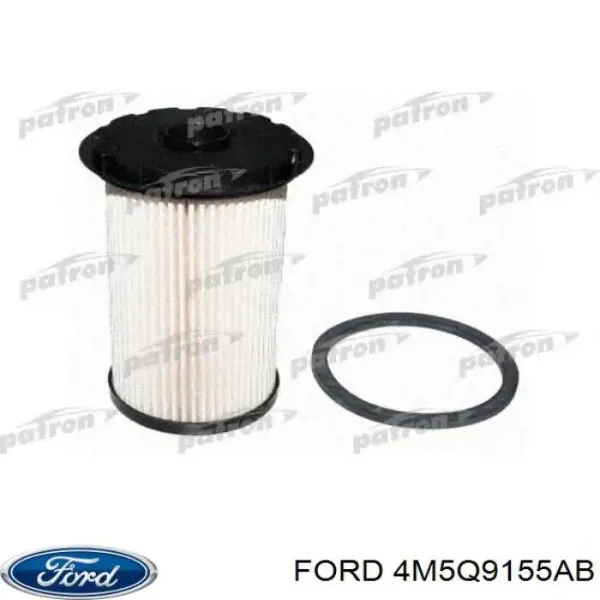 Filtro de combustible 4M5Q9155AB Ford