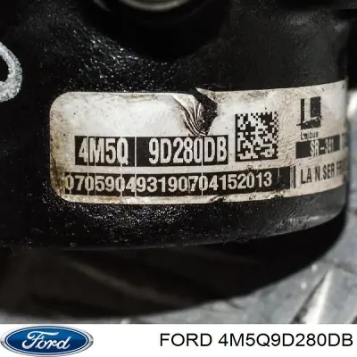 Sensor de presión de combustible FORD 4M5Q9D280DB