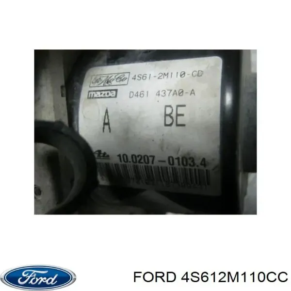 Módulo ABS 4S612M110CC Ford