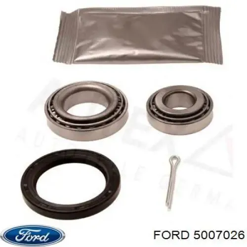 Cojinete de rueda delantero Ford Taunus GBTS, GBFS, CBTS
