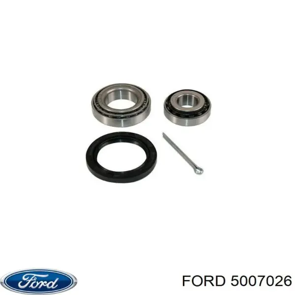 Cojinete de rueda delantero Ford Taunus GBTS, GBFS, CBTS