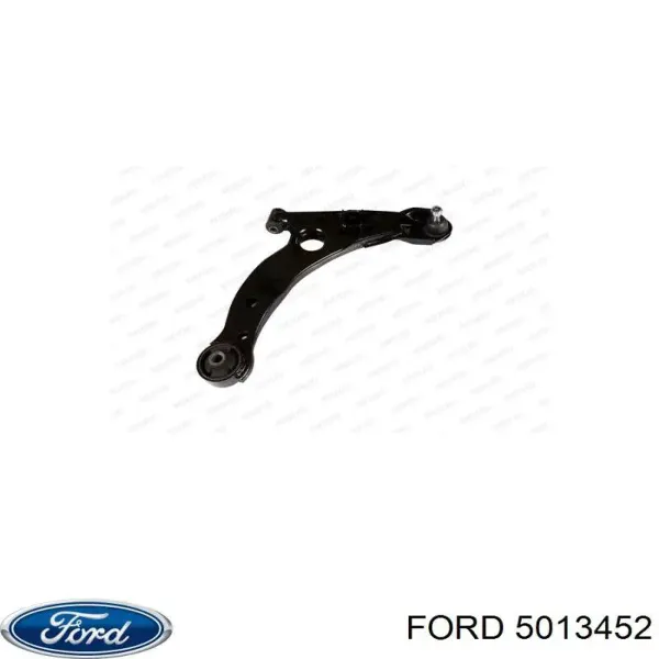 Amortiguador delantero 5013452 Ford