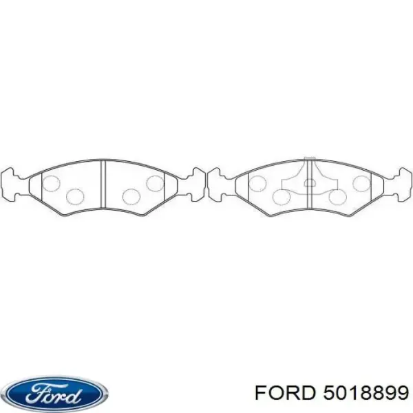 5018899 Ford