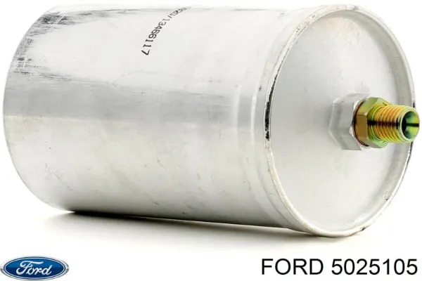 Filtro de combustible 5025105 Ford