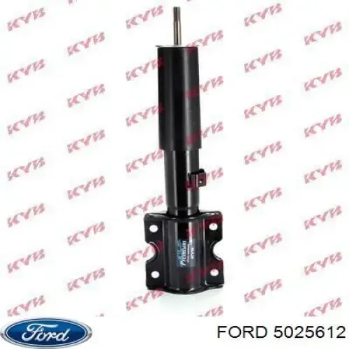 Amortiguador delantero Ford Transit 4 E