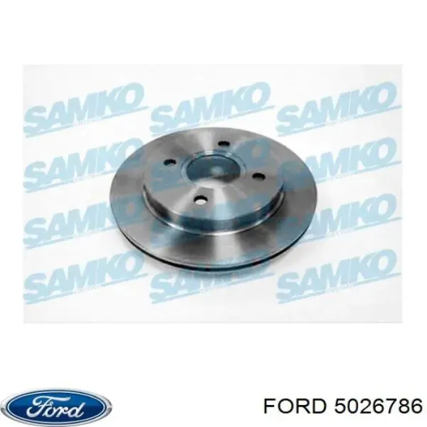 5026786 Ford