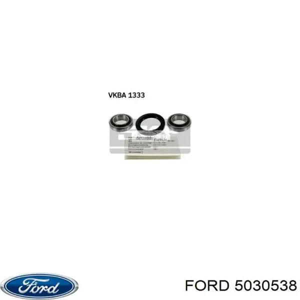 Cojinete de rueda trasero Ford Fiesta GFJ