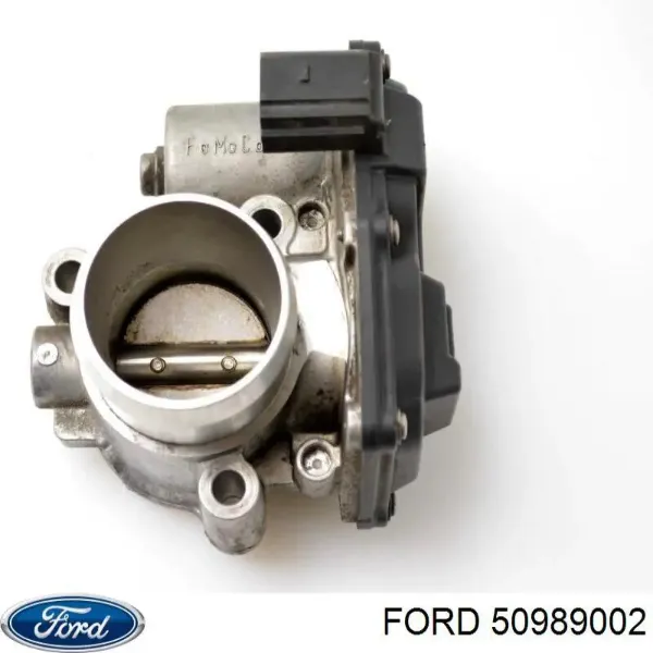 Depósito de gasolina 50989002 Ford