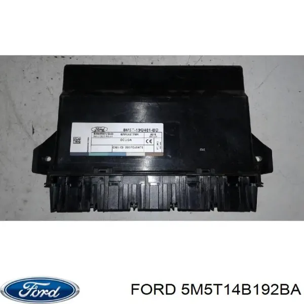 Relé eléctrico multifuncional 5M5T14B192BA Ford