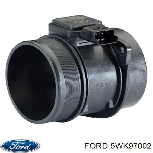Caudalímetro 5WK97002 Ford