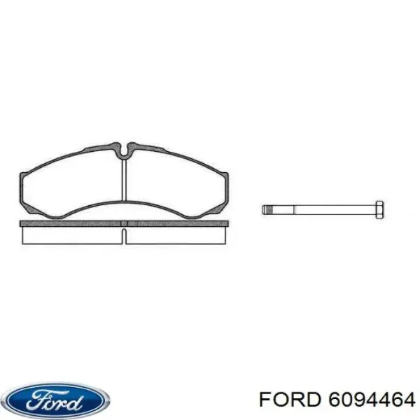 Manguera radiador Ford Transit IV