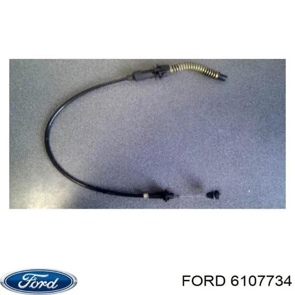 Cable del acelerador 6107734 Ford