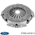 Plato de presión de embrague Ford Sierra GBC