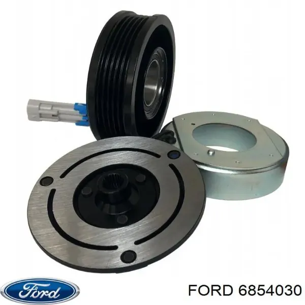 Caja del filtro de aire Ford Mondeo II