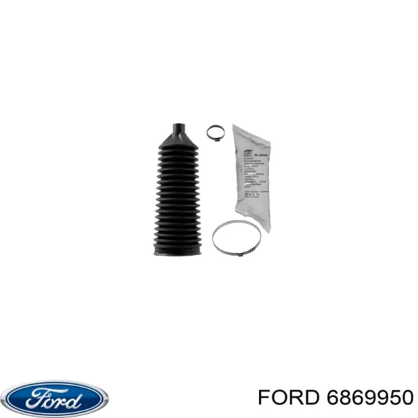 6869950 Ford Guardapolvo dirección