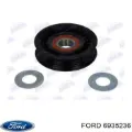 Polea tensora correa poli V Ford Mondeo BAP