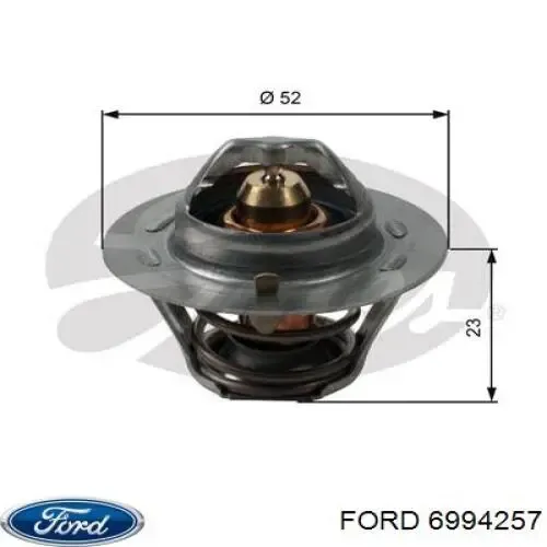 Termostato 6994257 Ford