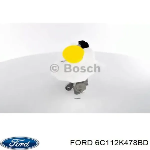 Cilindro principal de freno Ford Transit 6 V347/8