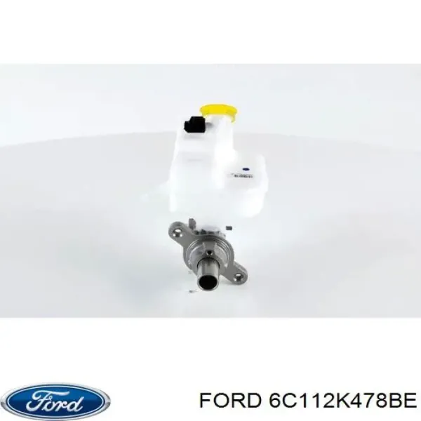 Cilindro principal de freno Ford Transit 6 V347/8