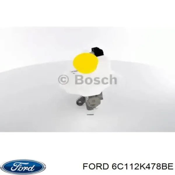 Cilindro principal de freno Ford Transit 6 V347/8