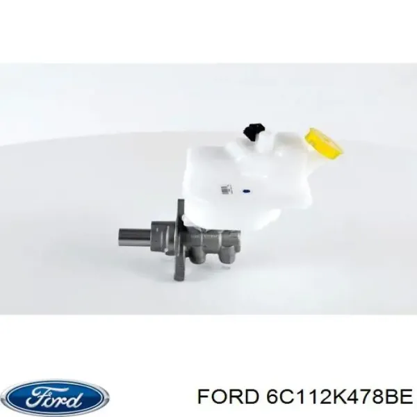 Cilindro principal de freno Ford Transit 6 V347/8