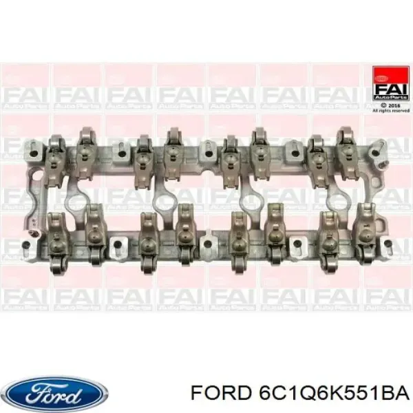 Soporte de balancín 6C1Q6K551BA Ford