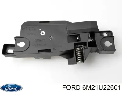 Manecilla de puerta, equipamiento habitáculo, izquierda delantera/trasera FORD 6M21U22601