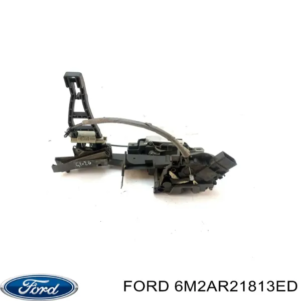 Cerradura 6M2AR21813ED Ford