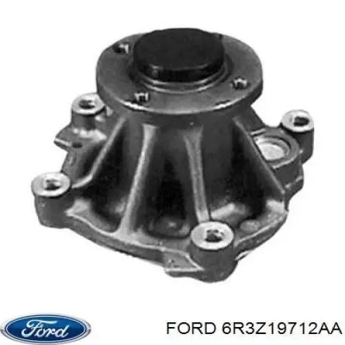 Condensador aire acondicionado Ford Mustang 