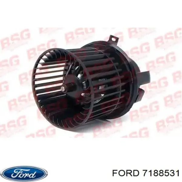 Ventilador habitáculo 664022 ERA Benelux
