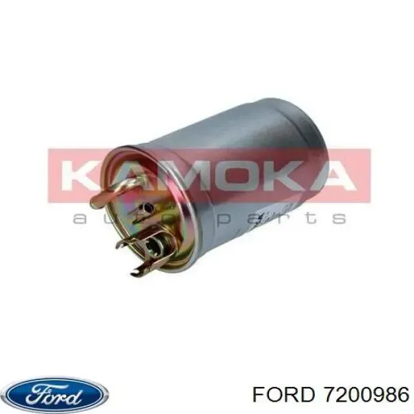 Filtro combustible BMW 3 E21