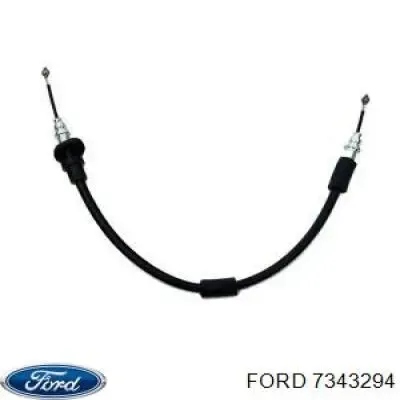 Cable de embrague Ford Transit 4 E