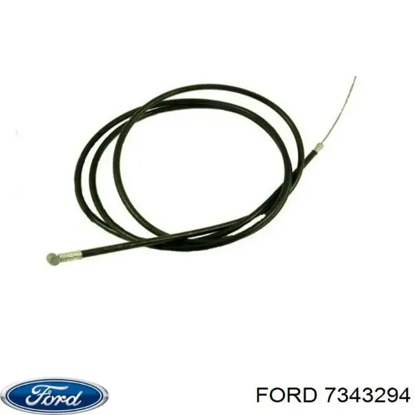 Cable de embrague Ford Transit 4 E