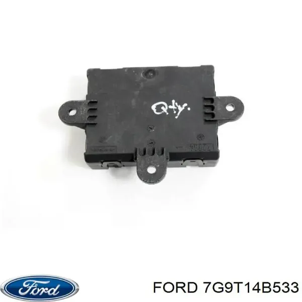 Módulo de confort 7G9T14B533 Ford