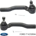 Barra de acoplamiento Ford Edge U387