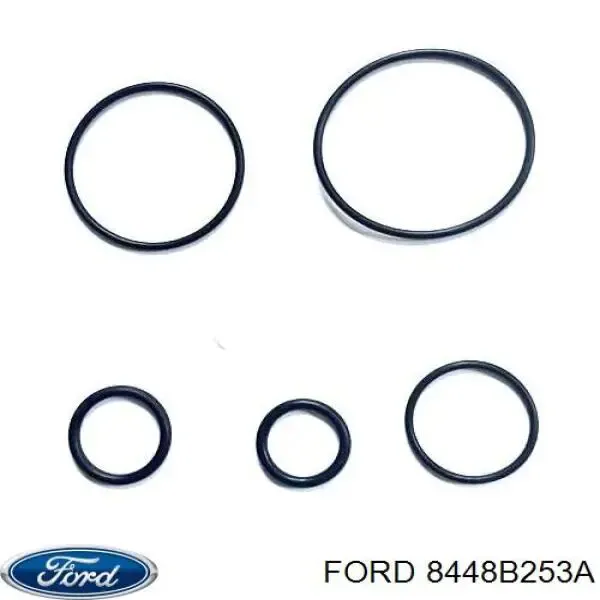 Bomba inyectora Ford Mondeo II