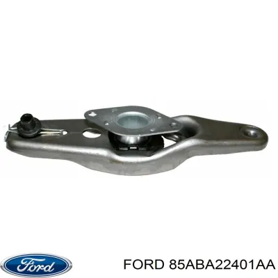 Manija exterior de puerta izquierda delantera/trasera FORD 85ABA22401AA