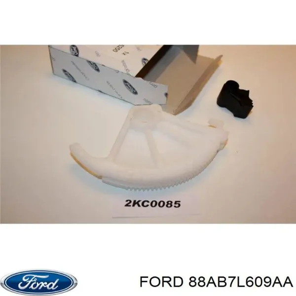 Juego de reparación, ajuste automático del embrague Ford Fiesta GBFT