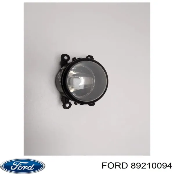 Faro antiniebla izquierdo y derecho 89210094 Nissan/Infiniti