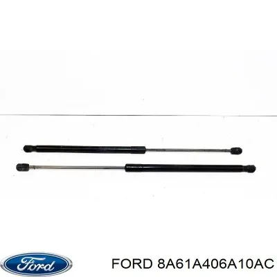Amortiguador de maletero FORD 8A61A406A10AC