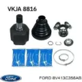 Junta homocinética interna delantera izquierda Ford Kuga CBV