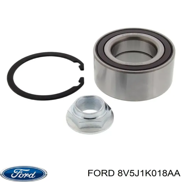 Cojinete de rueda delantero Mazda CX-5 1 KE, GH