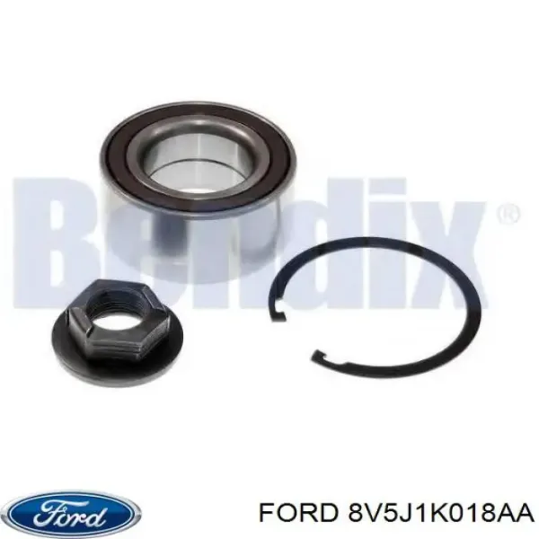 Cojinete de rueda delantero Mazda CX-5 1 KE, GH