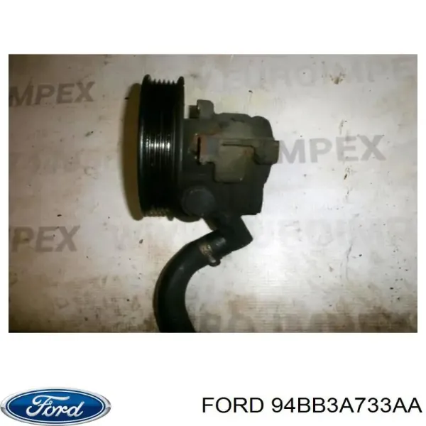 94BB3A733AA Ford