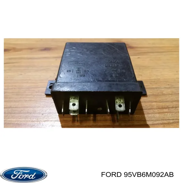 Comprar Relé de los calentadores Ford Transit IV E