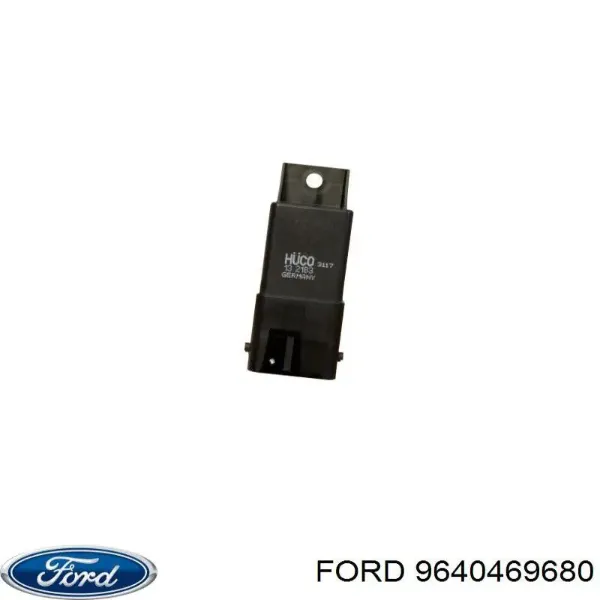 93858431 Peugeot/Citroen