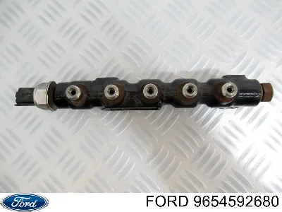 Sensor de presión de combustible FORD 9654592680