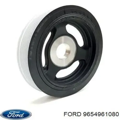 Polea de cigüeñal 9654961080 Ford