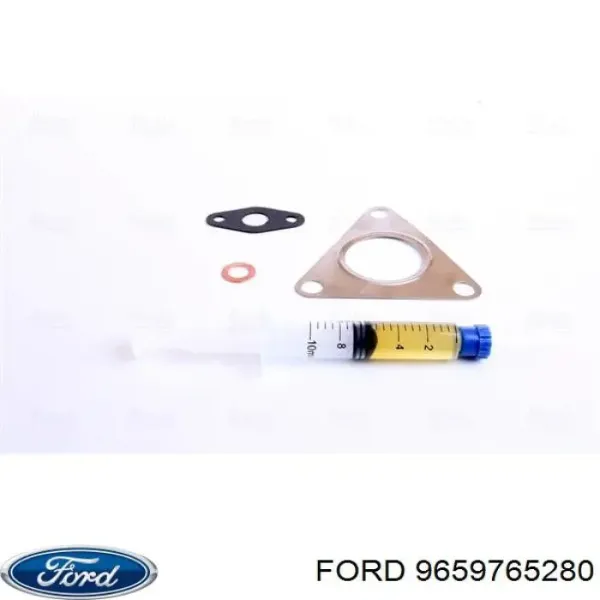 Turbocompresor 9659765280 Ford